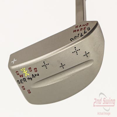 TP Mills Custom Made Huey Putter Steel Right Handed 35.0in