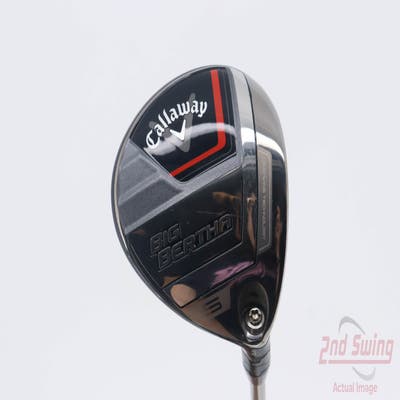 Callaway Big Bertha 23 Fairway Wood 5 Wood 5W 19° Callaway RCH Wood 65 Graphite Stiff Right Handed 42.5in