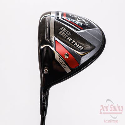 Callaway Big Bertha 23 Driver 10.5° Mitsubishi Kai'li White 60 Graphite Stiff Left Handed 45.0in