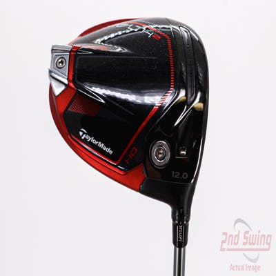 TaylorMade Stealth 2 HD Driver 12° UST Mamiya Helium 5 Graphite Regular Right Handed 45.75in
