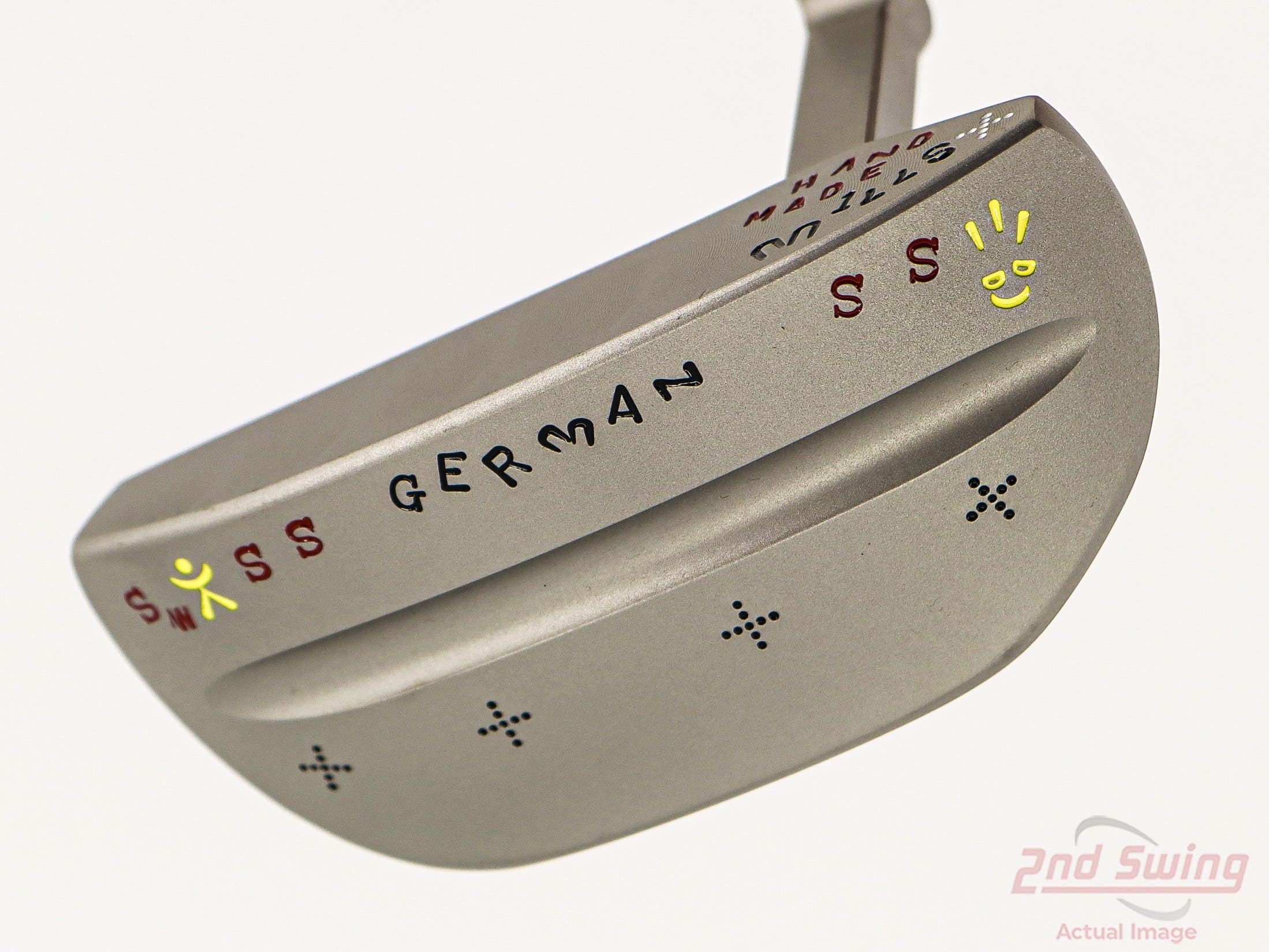 TP Mills Custom Made Putter (D-62439090404) | 2nd Swing Golf