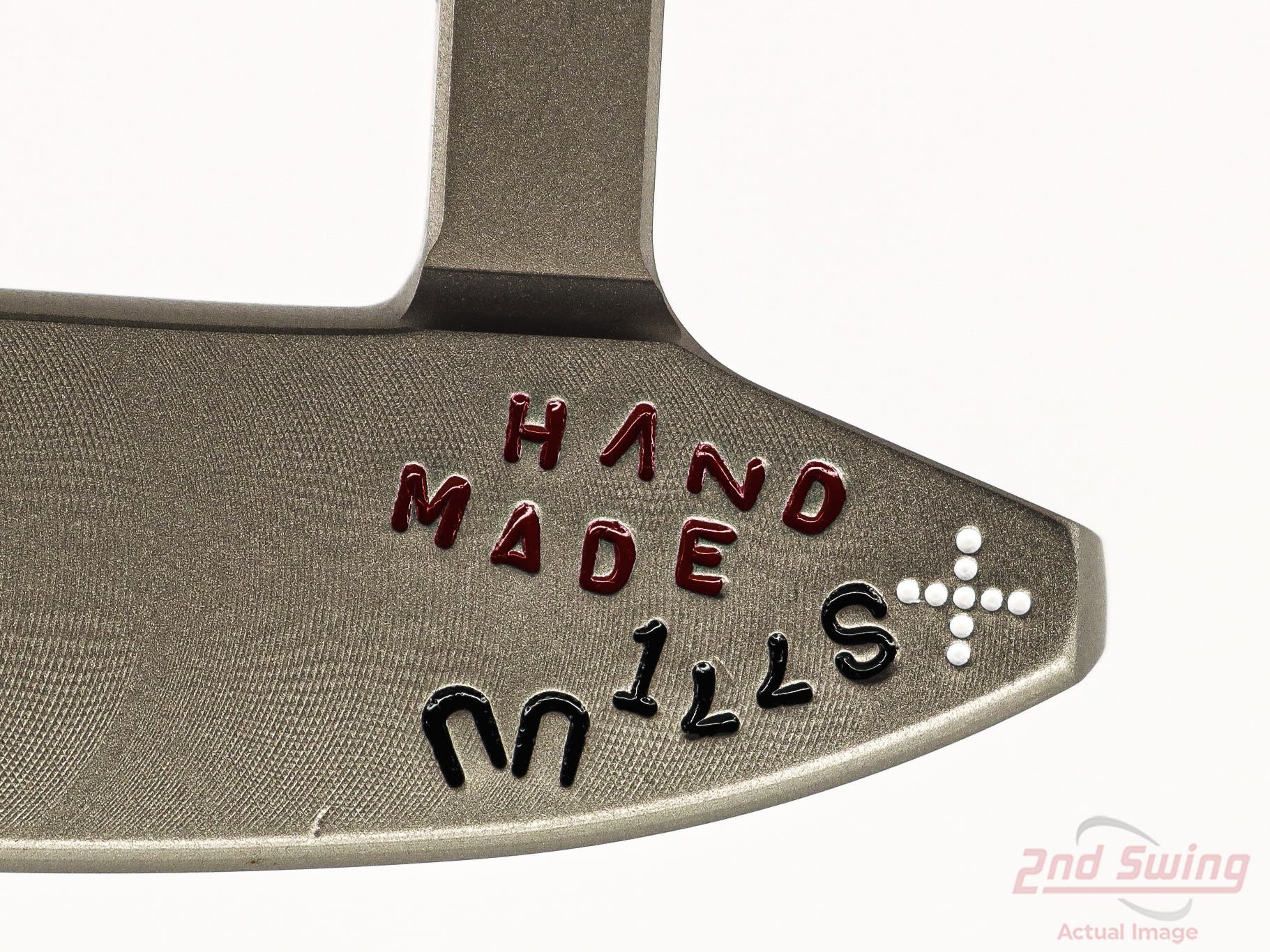 TP Mills Custom Made Putter (D-62439090404)