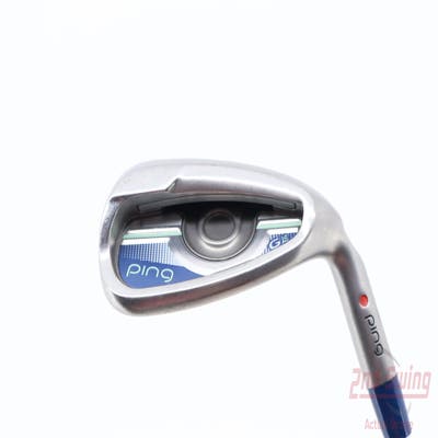 Ping G LE Single Iron Pitching Wedge PW ULT 230 Lite Graphite Ladies Right Handed Red dot 35.0in