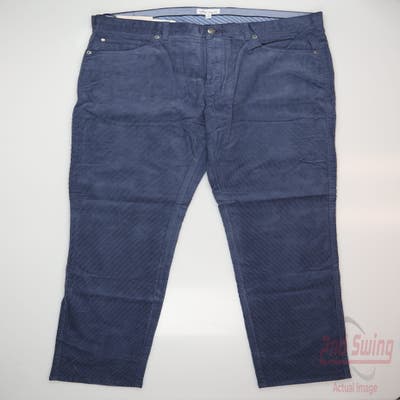 New Mens Peter Millar Pants 36 x Navy Blue MSRP $185