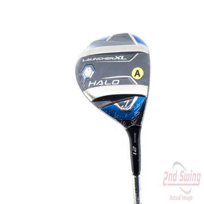 Mint Cleveland Launcher XL Halo Fairway Wood 7 Wood 7W 21° Project X Cypher 55 Graphite Senior Right Handed 42.5in