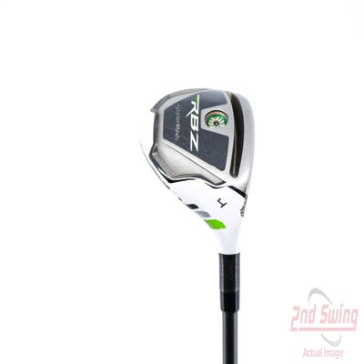 TaylorMade RocketBallz Hybrid 4 Hybrid 22° TM RBZ 65 Graphite Senior Right Handed 40.5in