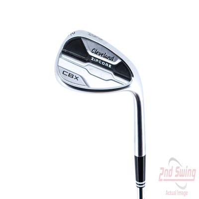 Mint Cleveland CBX Zipcore Wedge Gap GW 52° 11 Deg Bounce Dynamic Gold Spinner TI Steel Wedge Flex Right Handed 36.0in