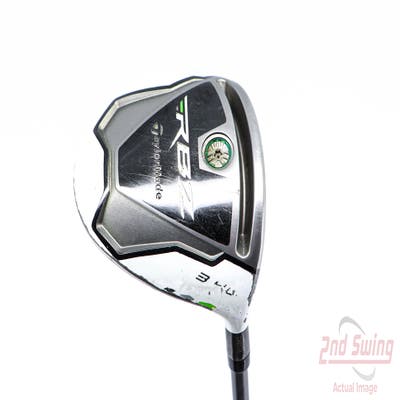 TaylorMade RocketBallz Fairway Wood 3 Wood HL 17° TM Matrix XCON 5 Graphite Senior Right Handed 43.5in