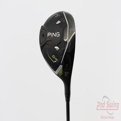 Ping G430 MAX Fairway Wood 5 Wood 5W 18° ALTA CB 65 Black Graphite Senior Right Handed 42.0in