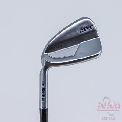 Ping i525 Single Iron 6 Iron UST Recoil 780 ES SMACWRAP Graphite Senior Left Handed Black Dot 37.75in