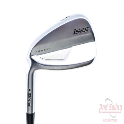 Ping i525 Single Iron 9 Iron UST Recoil 780 ES SMACWRAP Graphite Senior Left Handed Black Dot 36.25in