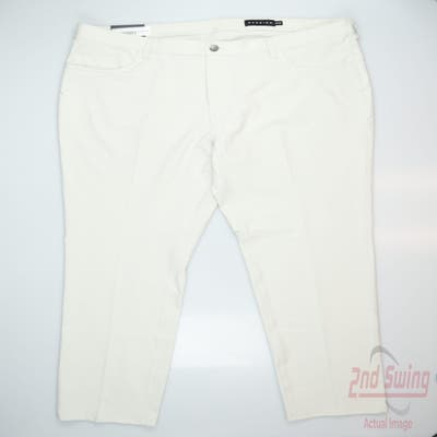 New Mens Dunning Pants 42 x32 Tan MSRP $118