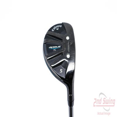 Callaway Rogue X Hybrid 5 Hybrid 23° Aldila Synergy Blue 60 Graphite Senior Right Handed 39.5in