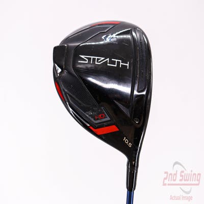 TaylorMade Stealth HD Driver 10.5° Graphite Design Tour AD VR-6 Graphite X-Stiff Right Handed 45.0in