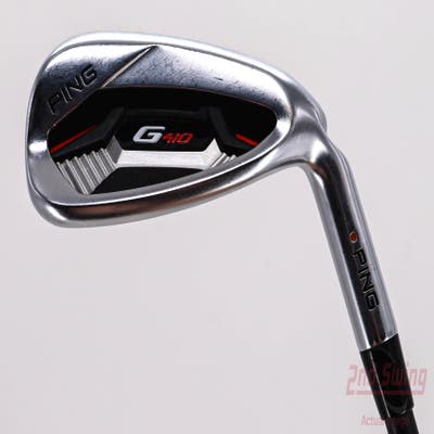 Ping G410 Single Iron Pitching Wedge PW ALTA CB Red Graphite Senior Right Handed Orange Dot 35.75in