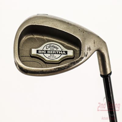 Callaway X-12 Wedge Sand SW Callaway RCH 96 Graphite Senior Right Handed 35.5in