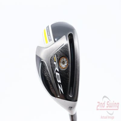 TaylorMade RocketBallz Stage 2 Hybrid 3 Hybrid 19° TM Matrix RocketFuel 65 Graphite Stiff Right Handed 41.75in