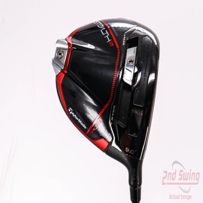 TaylorMade Stealth 2 Plus Driver 9° Graphite Design Tour AD XC-6 Graphite X-Stiff Right Handed 45.5in