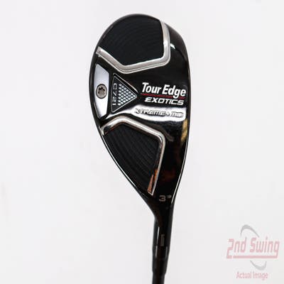 Mint Tour Edge Exotics C721 Hybrid 3 Hybrid 19° FST KBS TGI 60 Graphite Senior Right Handed 40.5in