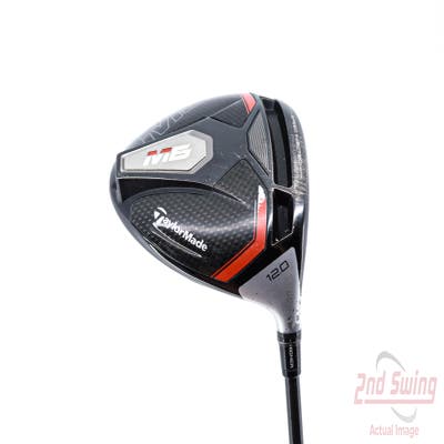 TaylorMade M6 Driver 12° 2nd Gen Bassara E-Series 42 Graphite Senior Right Handed 45.5in