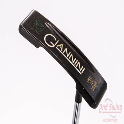 Kenny Giannini Handmade Hammer Putter Steel Right Handed Orange Dot 34.0in