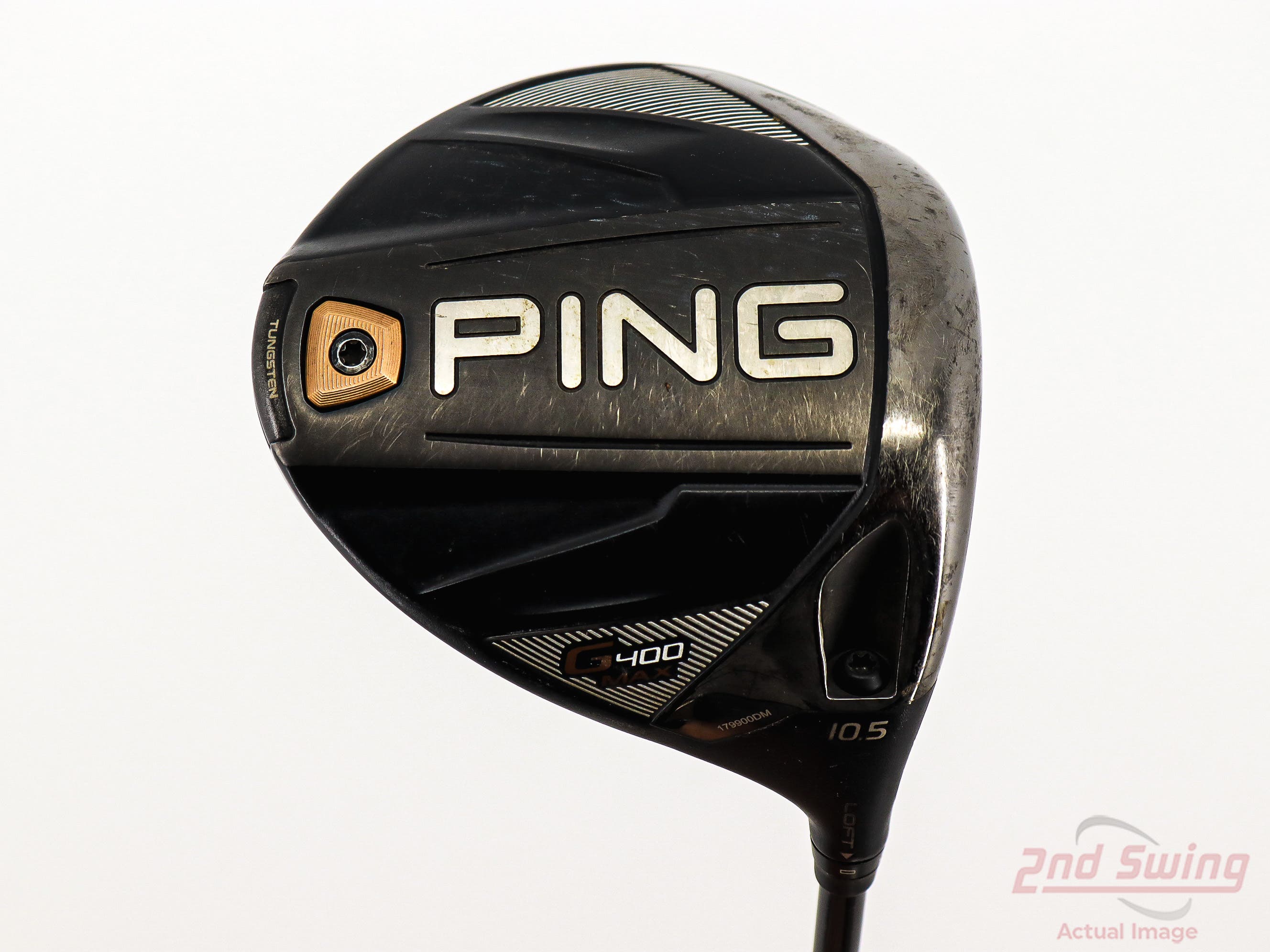 Ping G400 Max Driver | 2nd Swing Golf