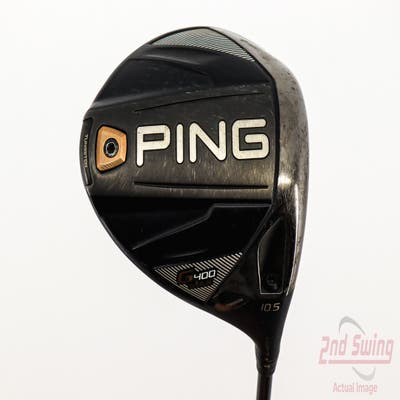 Ping G400 Max Driver 10.5° Project X EvenFlow Riptide 70 Graphite Stiff Right Handed 46.0in