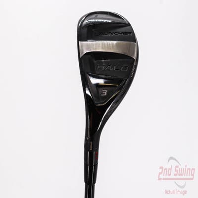 Cleveland Launcher Halo Hybrid 3 Hybrid 19° Miyazaki C. Kua Graphite Stiff Left Handed 40.75in