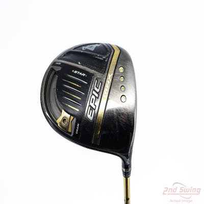 Callaway EPIC MAX Star Driver 10.5° UST ATTAS Speed Series 30 Graphite Regular Right Handed 46.0in