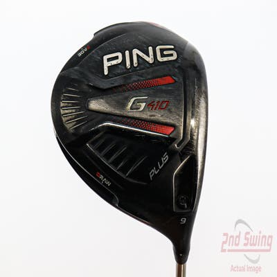 Ping G410 Plus Driver 9° Ping Tour 65 Graphite Stiff Right Handed 45.25in