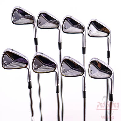 TaylorMade 2023 P7MC Iron Set 3-PW Nippon NS Pro Modus 3 Tour 120 Steel Stiff Right Handed 38.0in