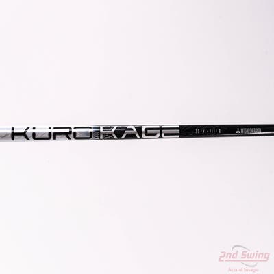 Pull Mitsubishi Rayon Kuro Kage Silver TiNi 70 70g Fairway Shaft Regular 41.0in