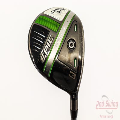 Callaway EPIC Speed Fairway Wood 3 Wood 3W 15° Project X HZRDUS Smoke iM10 60 Graphite Stiff Right Handed 43.0in