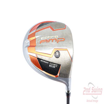 Cobra AMP Offset Driver 10.5° Cobra Aldila RIP Graphite Stiff Right Handed 46.0in