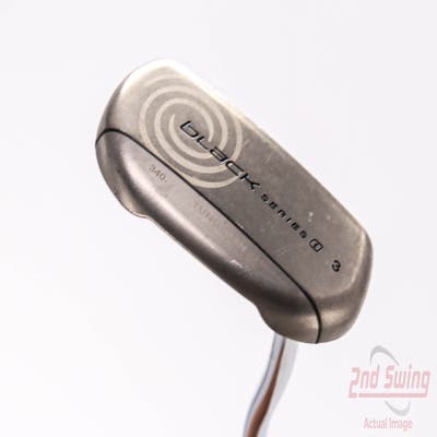 Odyssey Black Series i 3 Putter Steel Right Handed 38.5in