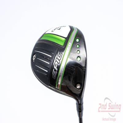 Callaway EPIC Speed Driver 10.5° Project X Cypher 40 Graphite Senior Right Handed 45.0in