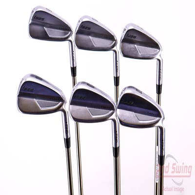 Ping i525 Iron Set 5-PW UST Mamiya Recoil 780 ES Graphite Stiff Right Handed Black Dot 38.5in