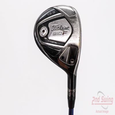 Titleist 910 F Fairway Wood 3+ Wood 13.5° Project X 8C4 Graphite Stiff Right Handed 43.0in