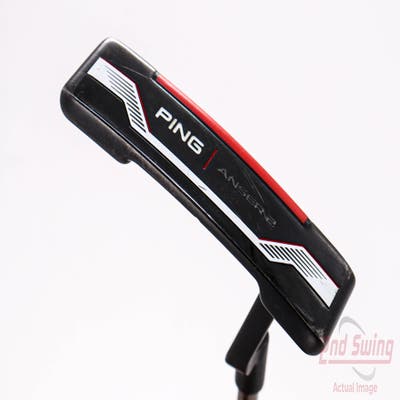 Ping 2021 Anser 2 Putter Steel Right Handed Black Dot 35.0in