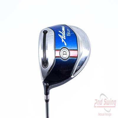 Adams 2015 Blue Driver 9.5° Adams Aldila Slimtech 55 Graphite Senior Left Handed 45.75in