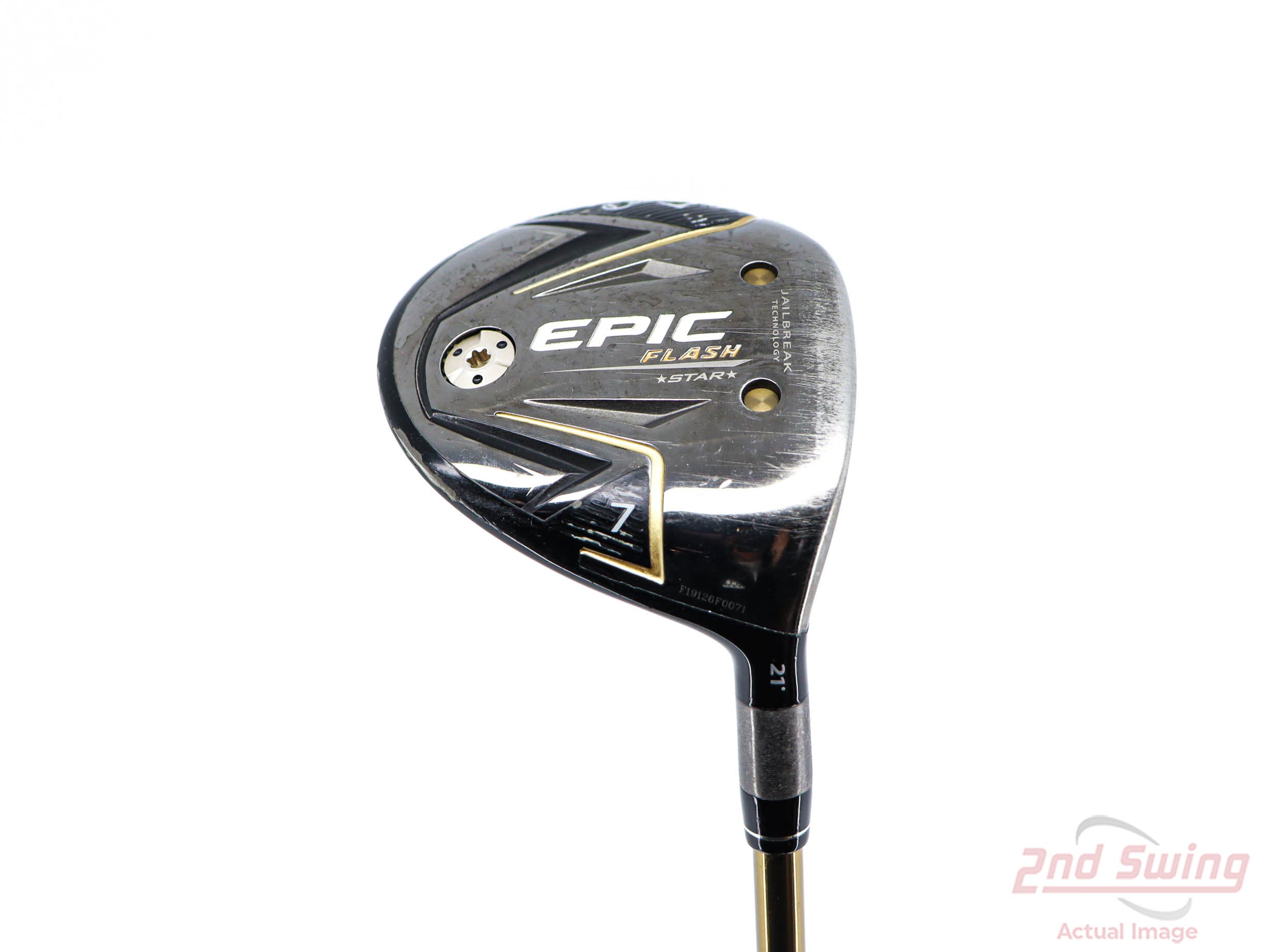 Callaway EPIC Flash Star Fairway Wood (D-62439121209)