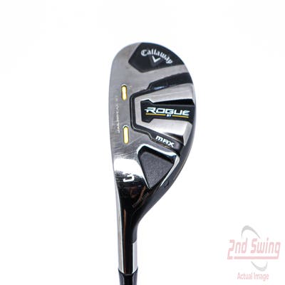 Callaway Rogue ST Max Hybrid 3 Hybrid Mitsubishi Tensei AV Blue 75 Graphite Stiff Left Handed 41.25in