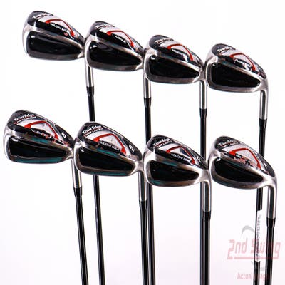 Tour Edge Hot Launch E523 Ironwood Iron Set 4-PW AW Tour Edge Hot Launch 50 Graphite Senior Right Handed 38.25in