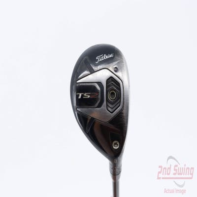 Titleist TS2 Hybrid 5 Hybrid 23° MRC Kuro Kage Black 60 Graphite Regular Right Handed 38.25in