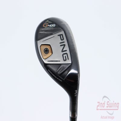 Ping G400 Hybrid 3 Hybrid 19° Ping Tour 85 Graphite X-Stiff Right Handed 40.5in