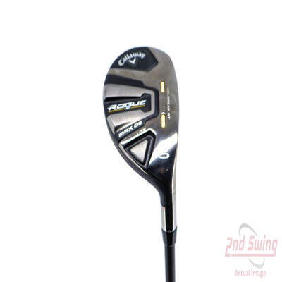 Mint Callaway Rogue ST Max OS Lite Hybrid 5 Hybrid Project X Cypher 40 Graphite Ladies Right Handed 37.75in