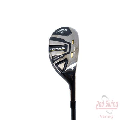 Callaway Rogue ST Max OS Lite Hybrid 4 Hybrid Project X Cypher 50 Graphite Senior Right Handed 39.25in