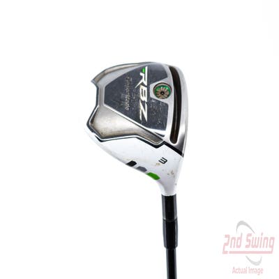 TaylorMade RocketBallz Fairway Wood 3 Wood 3W 15° Mitsubishi Kuro Kage Black 60 Graphite Regular Right Handed 43.5in