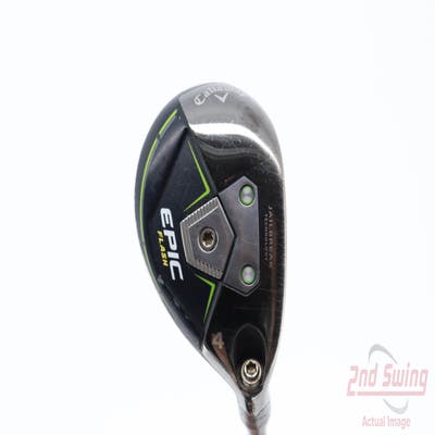 Callaway EPIC Flash Hybrid 4 Hybrid 21° Mitsubishi Tensei AV Silver 65 Graphite Regular Right Handed 40.0in