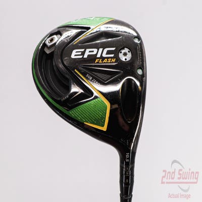 Callaway EPIC Flash Sub Zero Driver 10.5° Project X Even Flow Blue 65 Graphite Regular Right Handed 45.5in